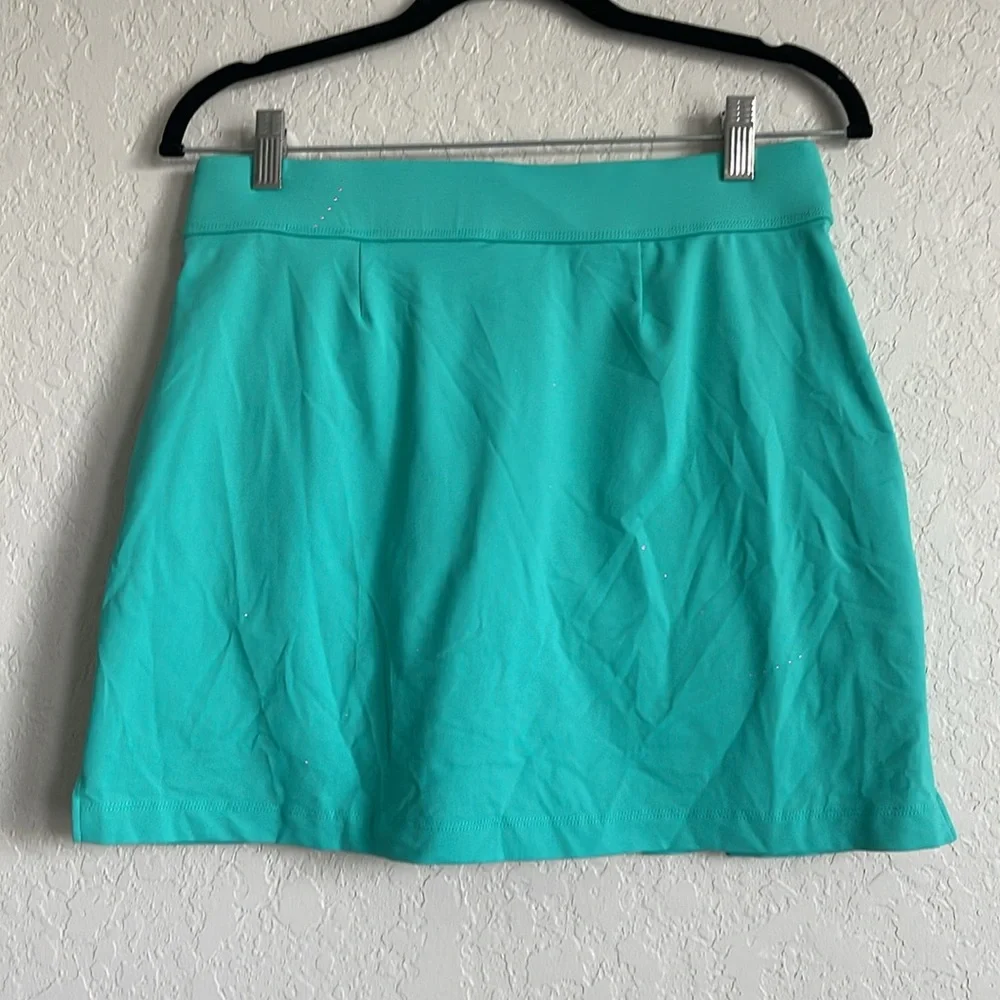 Tommy Bahama Women’s Active Golf Upf 50 Golf Skort Skirt - Picture 6 of 9